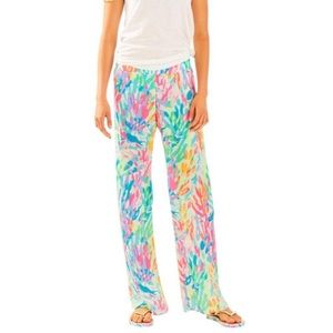 Lilly Pulitzer Bal Harbour Palazzo Pant